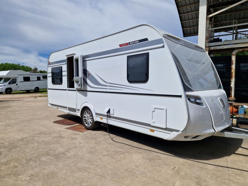 TABBERT ROSSINI 490 TD FINEST EDITION - Wohnwagen: das Bild 1 TABBERT ROSSINI 490 TD FINEST EDITION - Wohnwagen: das Bild 1