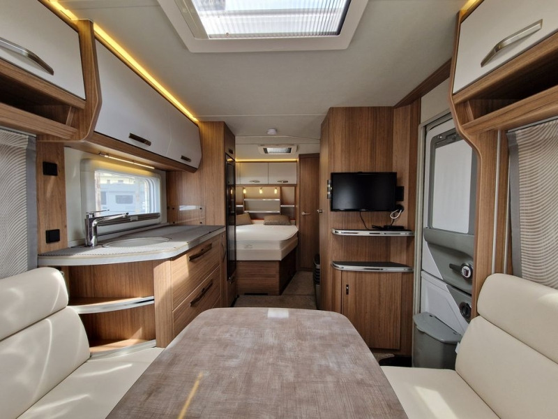 TABBERT ROSSINI 490 TD FINEST EDITION - Wohnwagen: das Bild 5 TABBERT ROSSINI 490 TD FINEST EDITION - Wohnwagen: das Bild 5