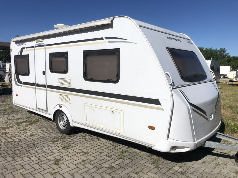 WEINSBERG CARAONE 480 EU - Wohnwagen: das Bild 1 WEINSBERG CARAONE 480 EU - Wohnwagen: das Bild 1