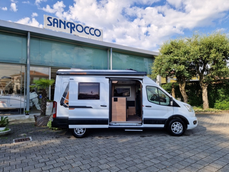 Weinsberg CaraBus Ford 600 MQ - Camper Van: das Bild 2 Weinsberg CaraBus Ford 600 MQ - Camper Van: das Bild 2