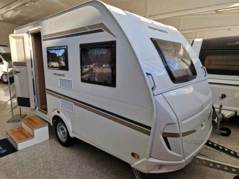 Weinsberg CaraOne 390 QD - Wohnwagen: das Bild 2 Weinsberg CaraOne 390 QD - Wohnwagen: das Bild 2