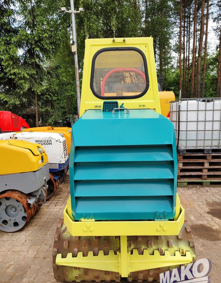 Ammann RAMMAX RW2900-HF - Walzen: das Bild 4 Ammann RAMMAX RW2900-HF - Walzen: das Bild 4