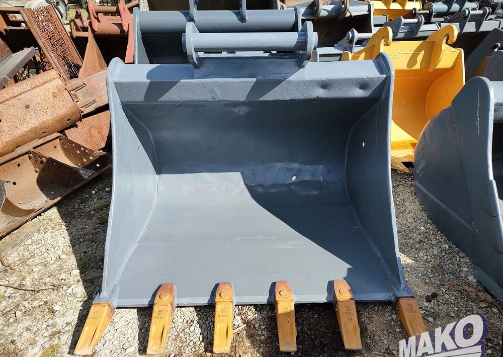 Łyżka 145cm do koparki Lehnhoff MS21 MS25 - Anbauteil für Baumaschine: das Bild 2 Łyżka 145cm do koparki Lehnhoff MS21 MS25 - Anbauteil für Baumaschine: das Bild 2