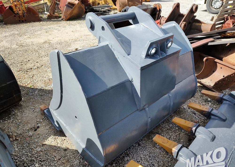 Łyżka 145cm do koparki Lehnhoff MS21 MS25 - Anbauteil für Baumaschine: das Bild 3 Łyżka 145cm do koparki Lehnhoff MS21 MS25 - Anbauteil für Baumaschine: das Bild 3