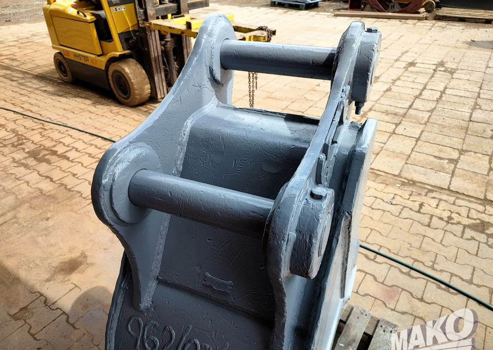 Łyżka 60cm do koparki Miller fi 80 - Anbauteil für Baumaschine: das Bild 5 Łyżka 60cm do koparki Miller fi 80 - Anbauteil für Baumaschine: das Bild 5