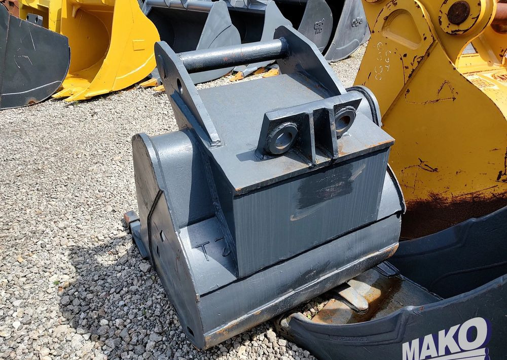 Łyżka 90cm do koparki Lehnhoff MS21 / MS25 - Anbauteil für Baumaschine: das Bild 3 Łyżka 90cm do koparki Lehnhoff MS21 / MS25 - Anbauteil für Baumaschine: das Bild 3