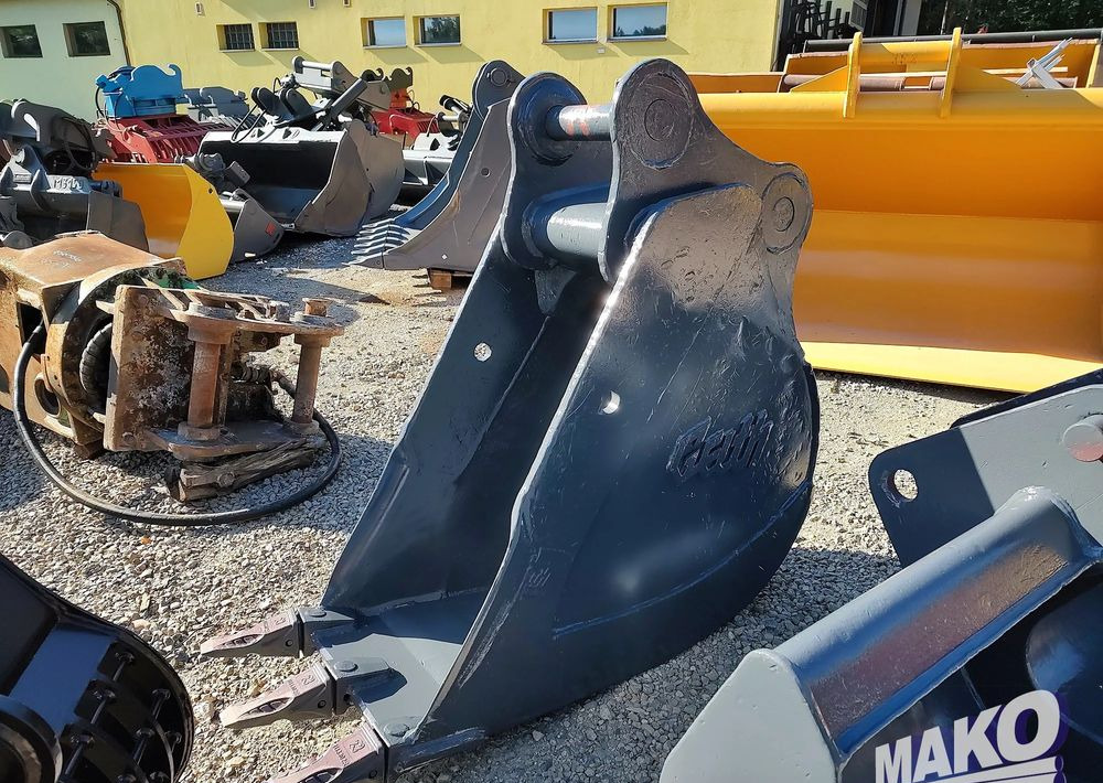 Łyżka Geith 60cm do koparki Miller fi 80 - Anbauteil für Baumaschine: das Bild 5 Łyżka Geith 60cm do koparki Miller fi 80 - Anbauteil für Baumaschine: das Bild 5