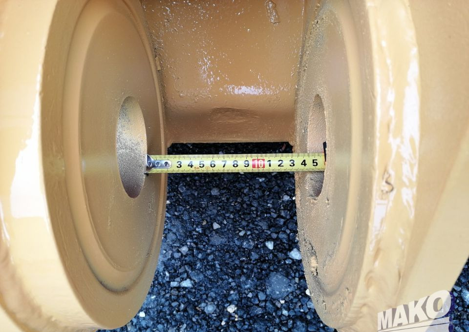 Anbauteil für Baumaschine Łyżka Ulrich 340cm do ładowarki 4,7m³: das Bild 6