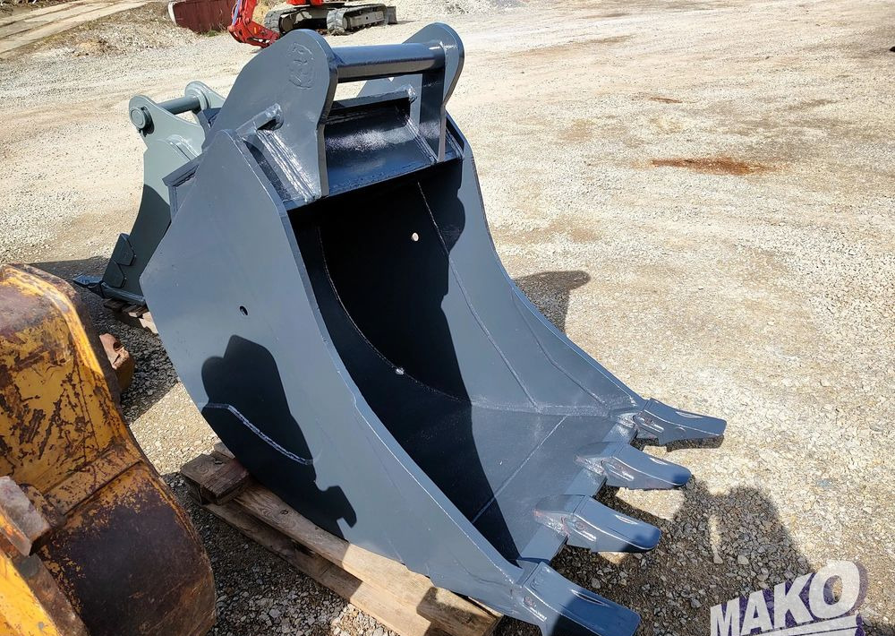 Łyżka Volvo 90cm do koparki Lehnhoff MS21 / MS25 - Anbauteil für Baumaschine: das Bild 4 Łyżka Volvo 90cm do koparki Lehnhoff MS21 / MS25 - Anbauteil für Baumaschine: das Bild 4