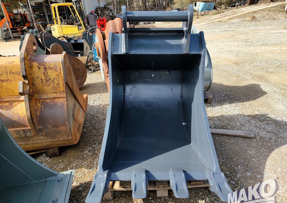 Łyżka Volvo 90cm do koparki Lehnhoff MS21 / MS25 - Anbauteil für Baumaschine: das Bild 3 Łyżka Volvo 90cm do koparki Lehnhoff MS21 / MS25 - Anbauteil für Baumaschine: das Bild 3