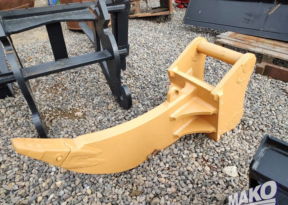 Zrywak KBKC06 do koparki 12 - 18 ton Miller fi 70 - Anbauteil für Baumaschine: das Bild 1 Zrywak KBKC06 do koparki 12 - 18 ton Miller fi 70 - Anbauteil für Baumaschine: das Bild 1