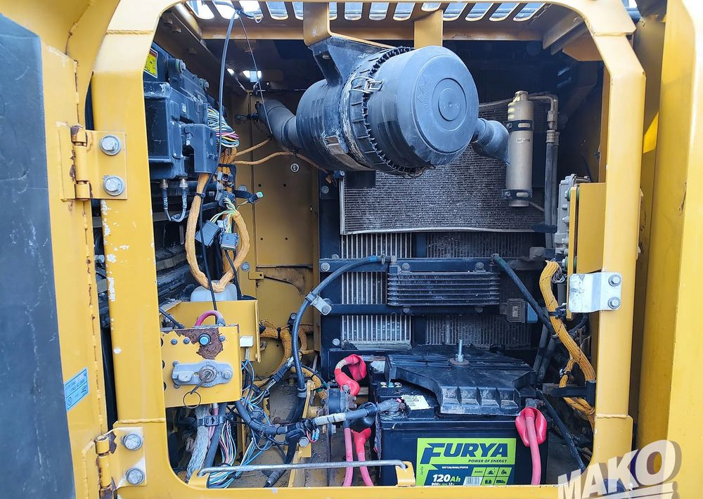 Leasing für Caterpillar 313FLGC Caterpillar 313FLGC: das Bild 14 Leasing für Caterpillar 313FLGC Caterpillar 313FLGC: das Bild 14