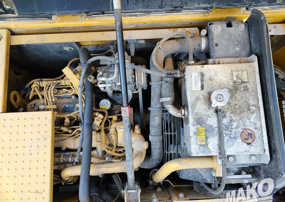 Leasing für Caterpillar 313FLGC Caterpillar 313FLGC: das Bild 15 Leasing für Caterpillar 313FLGC Caterpillar 313FLGC: das Bild 15