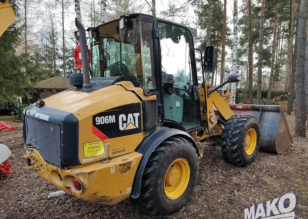 Caterpillar 906M - Radlader: das Bild 1 Caterpillar 906M - Radlader: das Bild 1