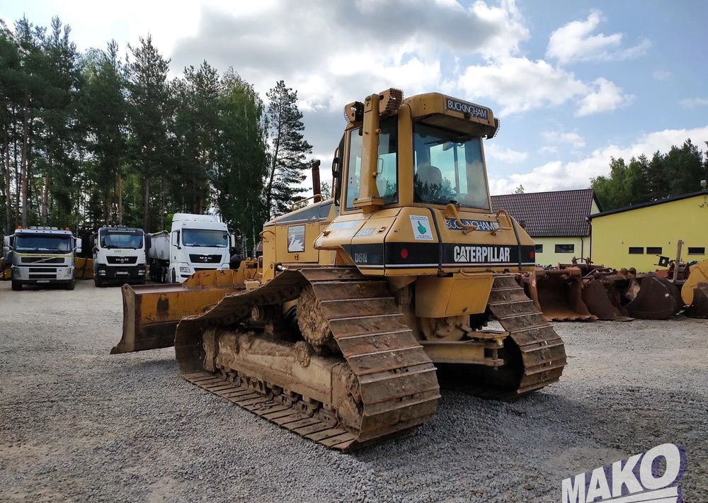 Caterpillar D6N LGP - Bulldozer: das Bild 3 Caterpillar D6N LGP - Bulldozer: das Bild 3
