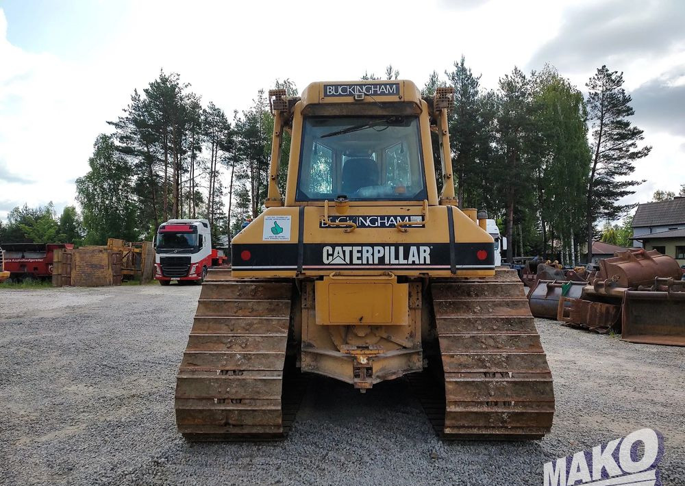 Caterpillar D6N LGP - Bulldozer: das Bild 4 Caterpillar D6N LGP - Bulldozer: das Bild 4