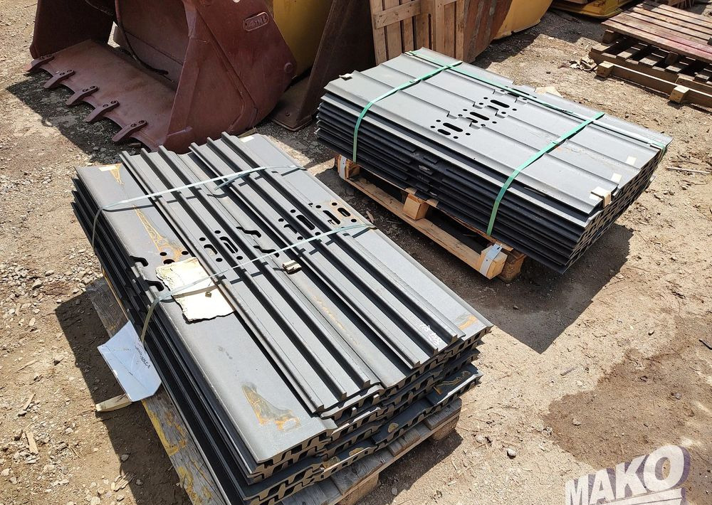 Klepki płyty gąsienic 140cm NOWE - Kette für Baumaschine: das Bild 1 Klepki płyty gąsienic 140cm NOWE - Kette für Baumaschine: das Bild 1