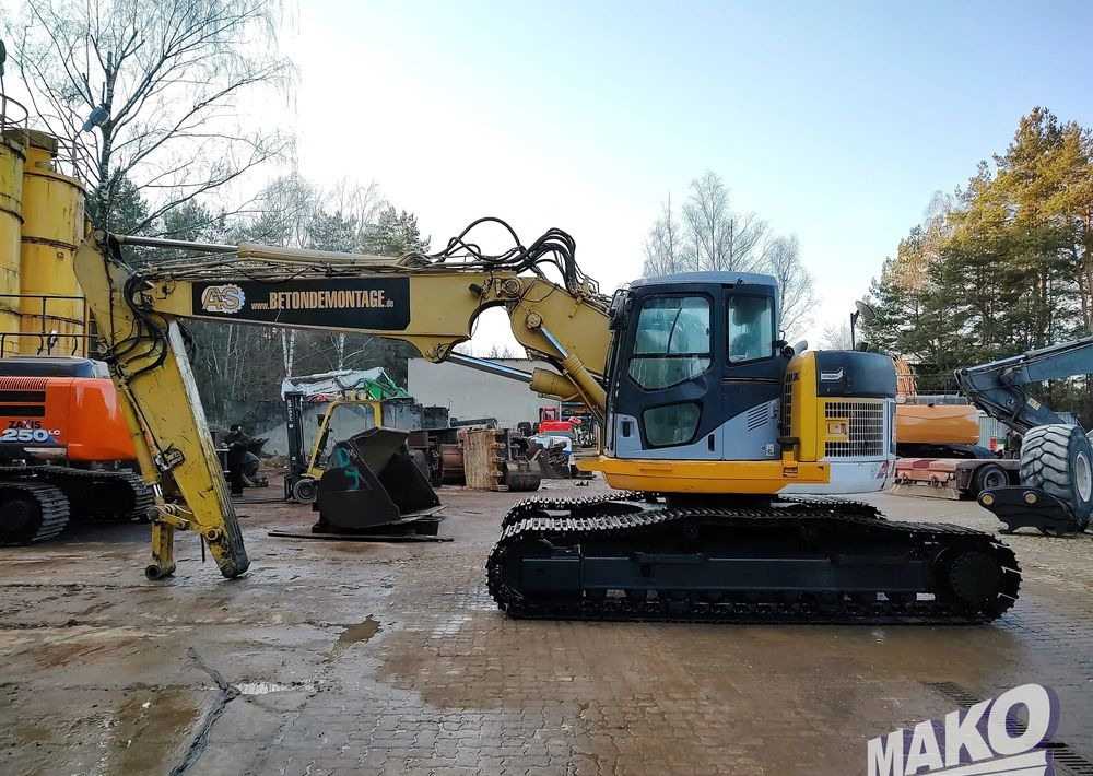 Komatsu PC228USLC-3 - Kettenbagger: das Bild 1 Komatsu PC228USLC-3 - Kettenbagger: das Bild 1
