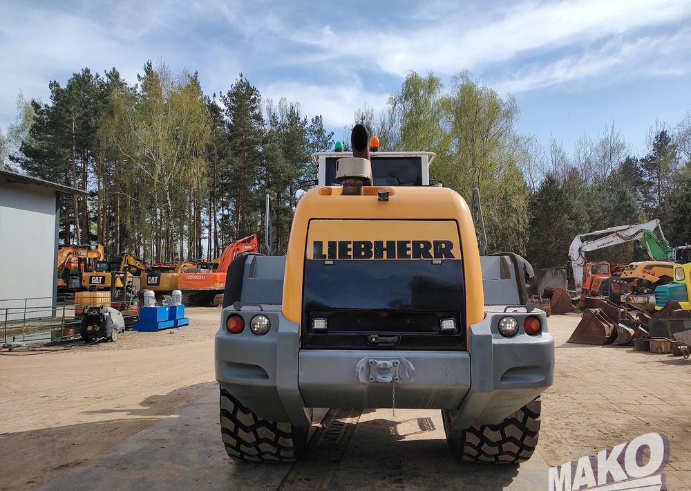 Liebherr L576 - Radlader: das Bild 5 Liebherr L576 - Radlader: das Bild 5