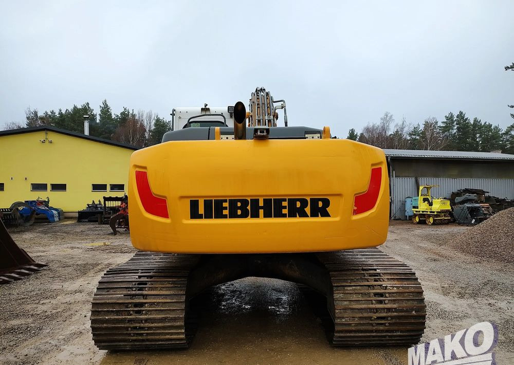 Liebherr R916 LC - Kettenbagger: das Bild 4 Liebherr R916 LC - Kettenbagger: das Bild 4