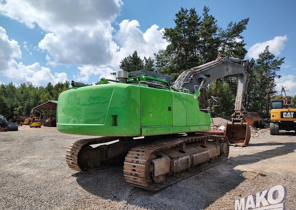 Liebherr R934C NLC Litronic - Kettenbagger: das Bild 4 Liebherr R934C NLC Litronic - Kettenbagger: das Bild 4