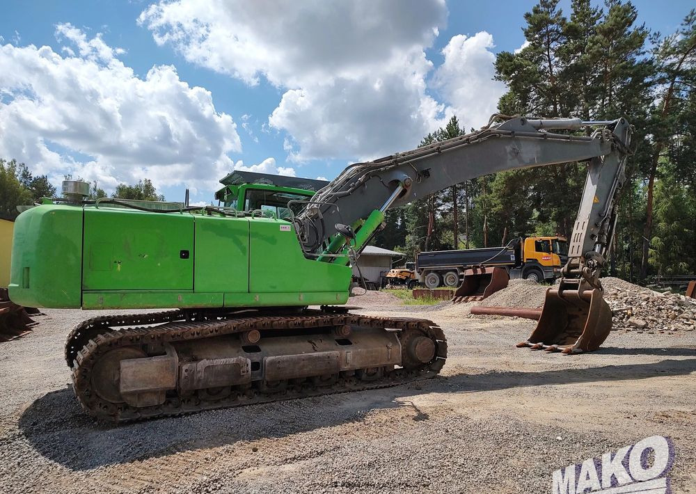 Liebherr R934C NLC Litronic - Kettenbagger: das Bild 5 Liebherr R934C NLC Litronic - Kettenbagger: das Bild 5