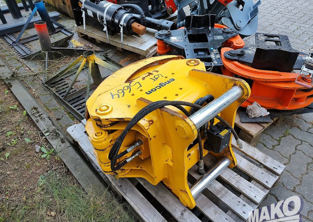 NOWY Chwytak do koparki Hultdins MG12 OilQuick S60 OQ60 - Greifer für Bagger: das Bild 3 NOWY Chwytak do koparki Hultdins MG12 OilQuick S60 OQ60 - Greifer für Bagger: das Bild 3