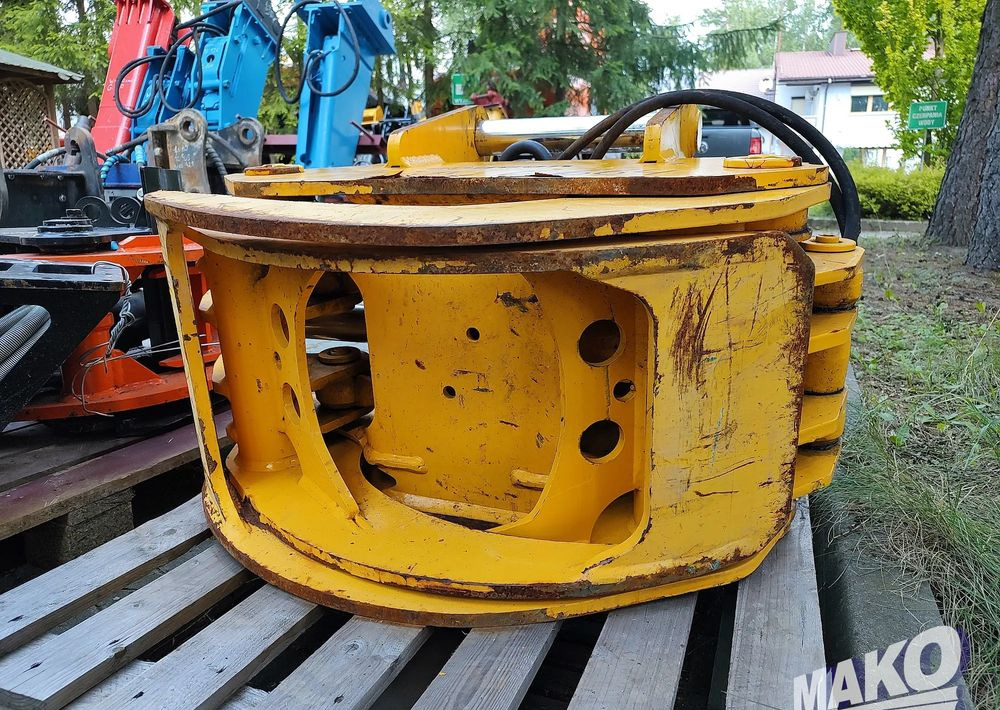 NOWY Chwytak do koparki Hultdins MG12 OilQuick S60 OQ60 - Greifer für Bagger: das Bild 2 NOWY Chwytak do koparki Hultdins MG12 OilQuick S60 OQ60 - Greifer für Bagger: das Bild 2