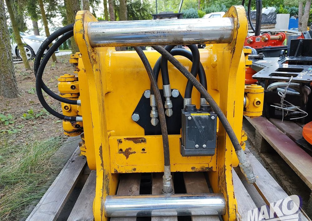 NOWY Chwytak do koparki Hultdins MG12 OilQuick S60 OQ60 - Greifer für Bagger: das Bild 4 NOWY Chwytak do koparki Hultdins MG12 OilQuick S60 OQ60 - Greifer für Bagger: das Bild 4