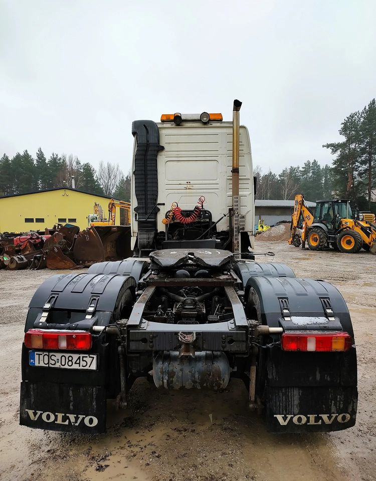Volvo FH 13 480 - Sattelzugmaschine: das Bild 4 Volvo FH 13 480 - Sattelzugmaschine: das Bild 4