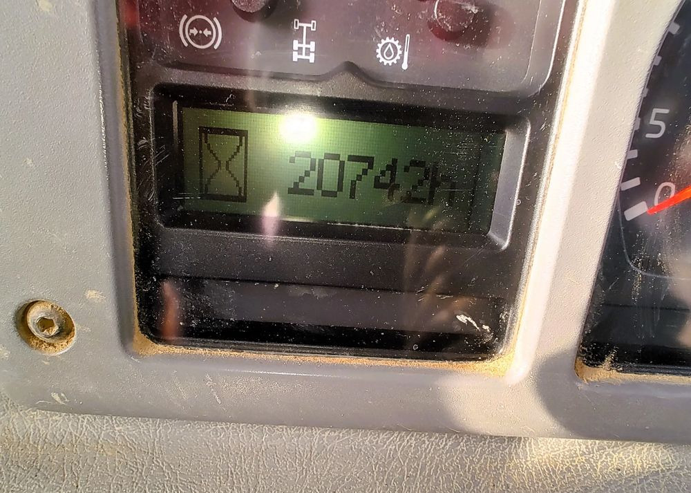 Muldenkipper/ Dumper Volvo A40E: das Bild 7