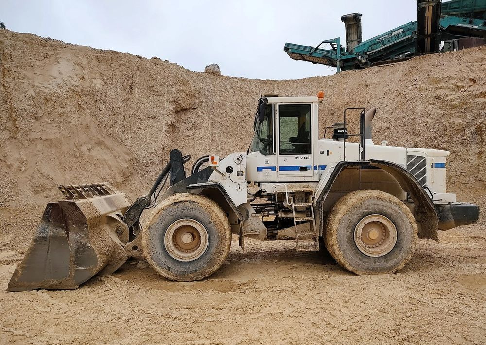 Volvo L180E - Radlader: das Bild 2 Volvo L180E - Radlader: das Bild 2