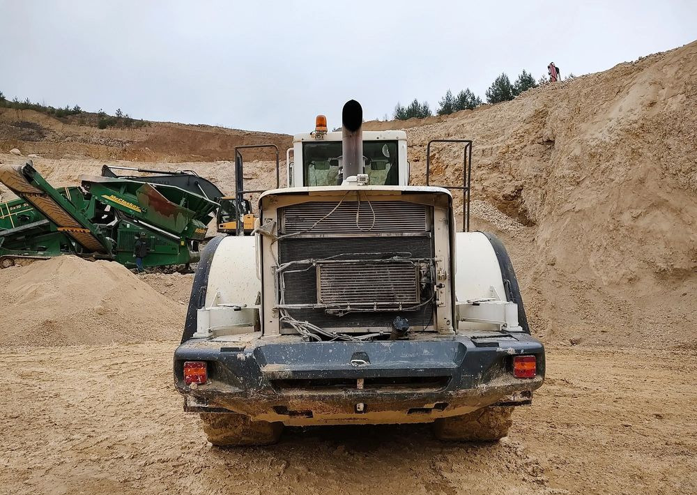 Volvo L180E - Radlader: das Bild 4 Volvo L180E - Radlader: das Bild 4