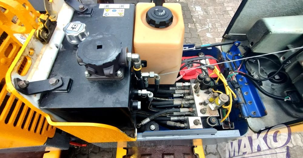 Wacker Neuson RT82-SC2 - Walzen: das Bild 5 Wacker Neuson RT82-SC2 - Walzen: das Bild 5
