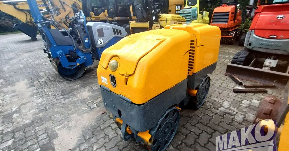 Wacker Neuson RTSC2 - Walzen: das Bild 4 Wacker Neuson RTSC2 - Walzen: das Bild 4