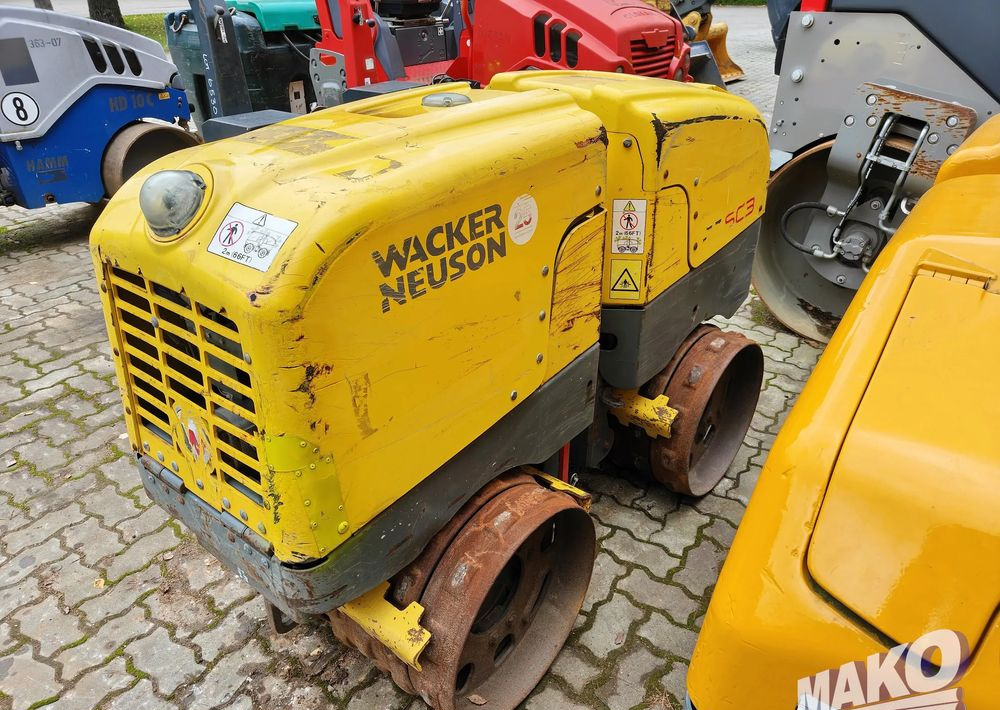 Wacker Neuson RTSC3 - Walzen: das Bild 3 Wacker Neuson RTSC3 - Walzen: das Bild 3