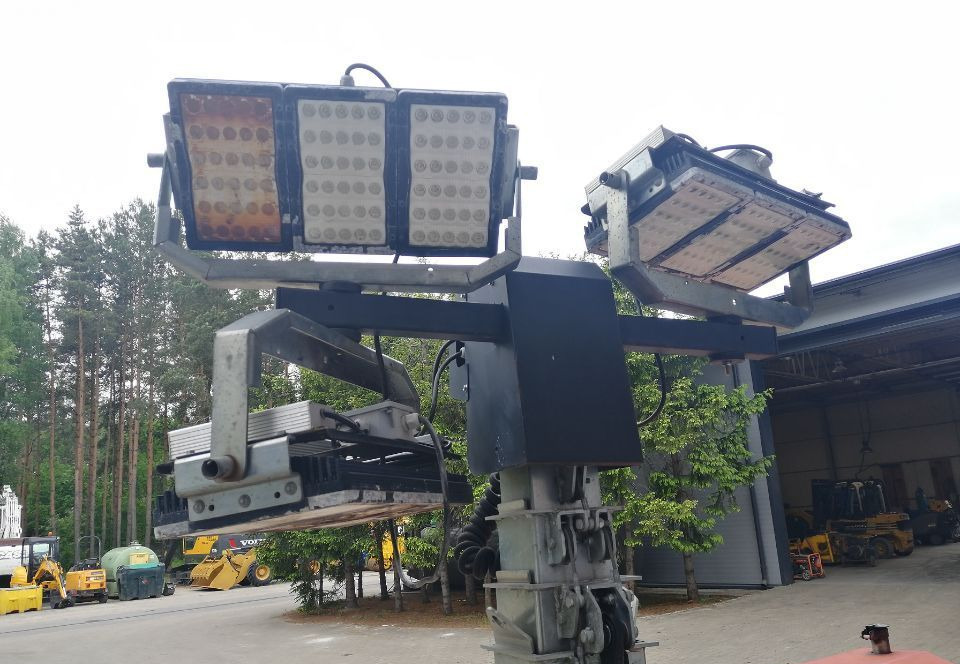 Wieża oświetleniowa Generac VT1 - Lichtmasten: das Bild 5 Wieża oświetleniowa Generac VT1 - Lichtmasten: das Bild 5