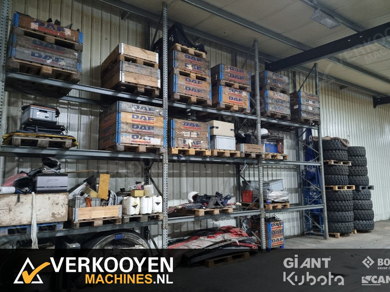 DAF CF85 4x4 Dakar Rally Truck 830hp Dutch Registration - Koffer LKW: das Bild 4 DAF CF85 4x4 Dakar Rally Truck 830hp Dutch Registration - Koffer LKW: das Bild 4