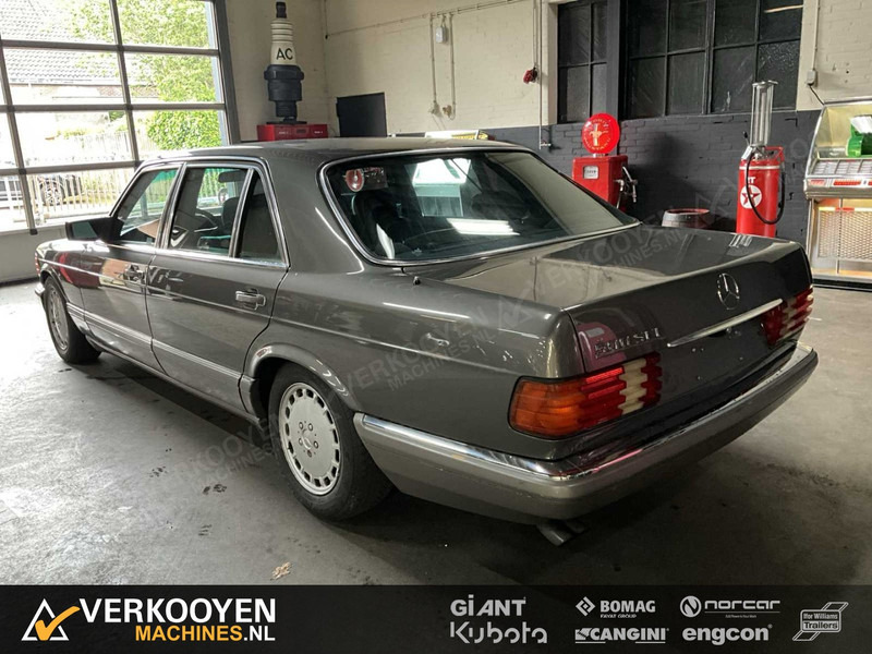 Mercedes-Benz 500SEL - PKW: das Bild 4 Mercedes-Benz 500SEL - PKW: das Bild 4