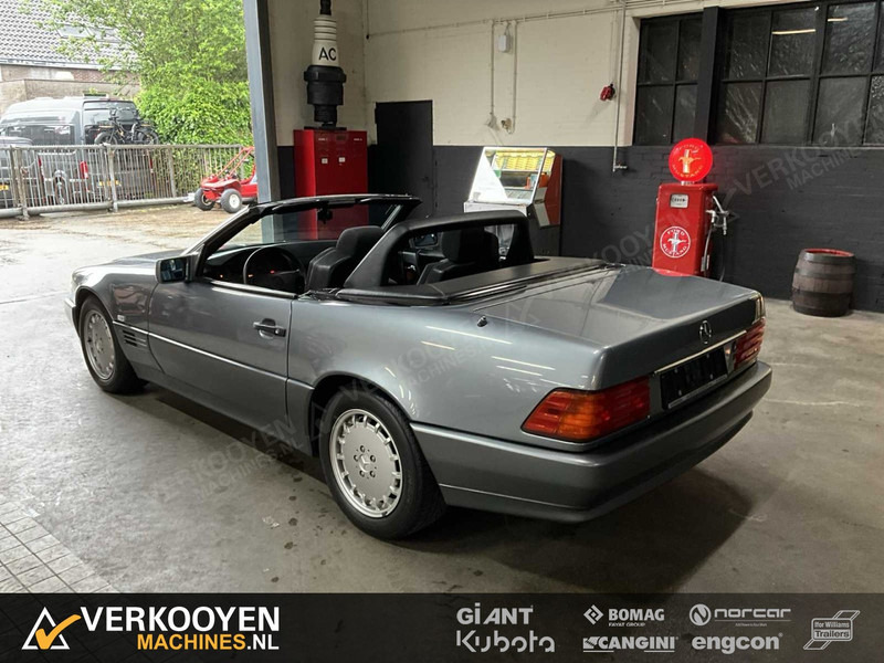 Mercedes-Benz 500SL - PKW: das Bild 5 Mercedes-Benz 500SL - PKW: das Bild 5