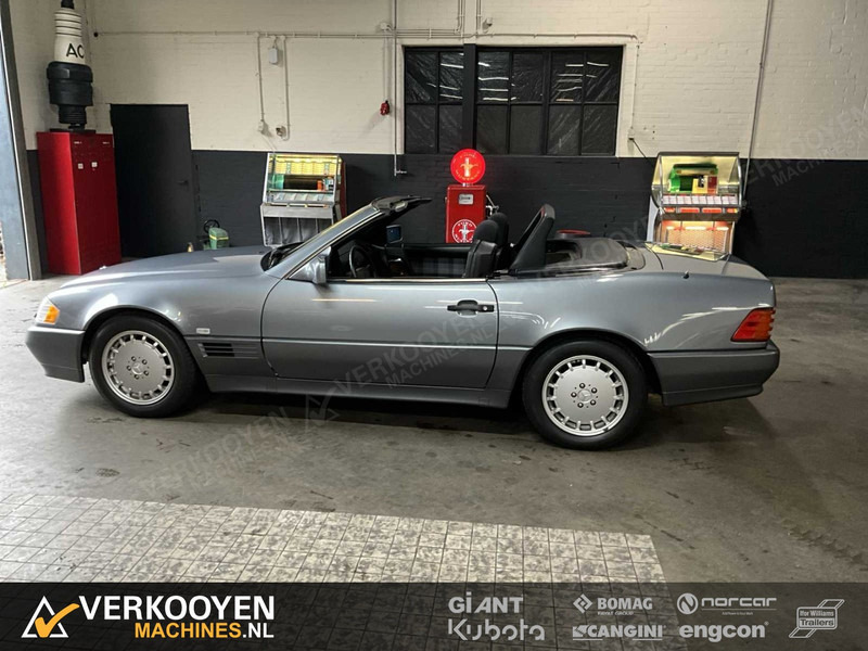 Mercedes-Benz 500SL - PKW: das Bild 3 Mercedes-Benz 500SL - PKW: das Bild 3
