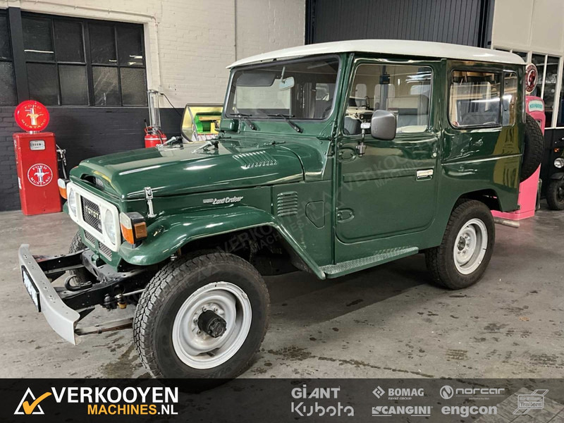 PKW Toyota Land Cruiser BJ40 Jeep: das Bild 1