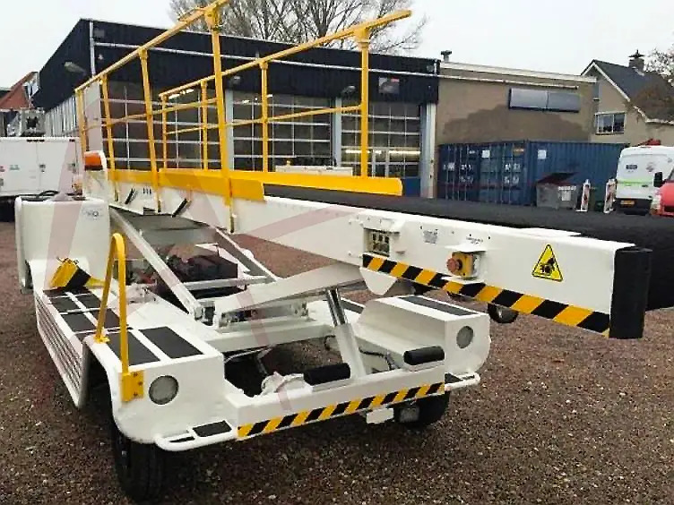 AMSS BL800 8.2M - Förderbandwagen: das Bild 1 AMSS BL800 8.2M - Förderbandwagen: das Bild 1