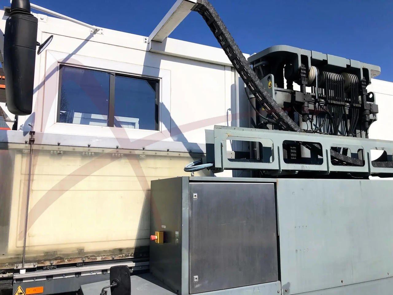 BULMOR SIDECAT XL 6.3 - Ambulift-Fahrzeug: das Bild 3 BULMOR SIDECAT XL 6.3 - Ambulift-Fahrzeug: das Bild 3