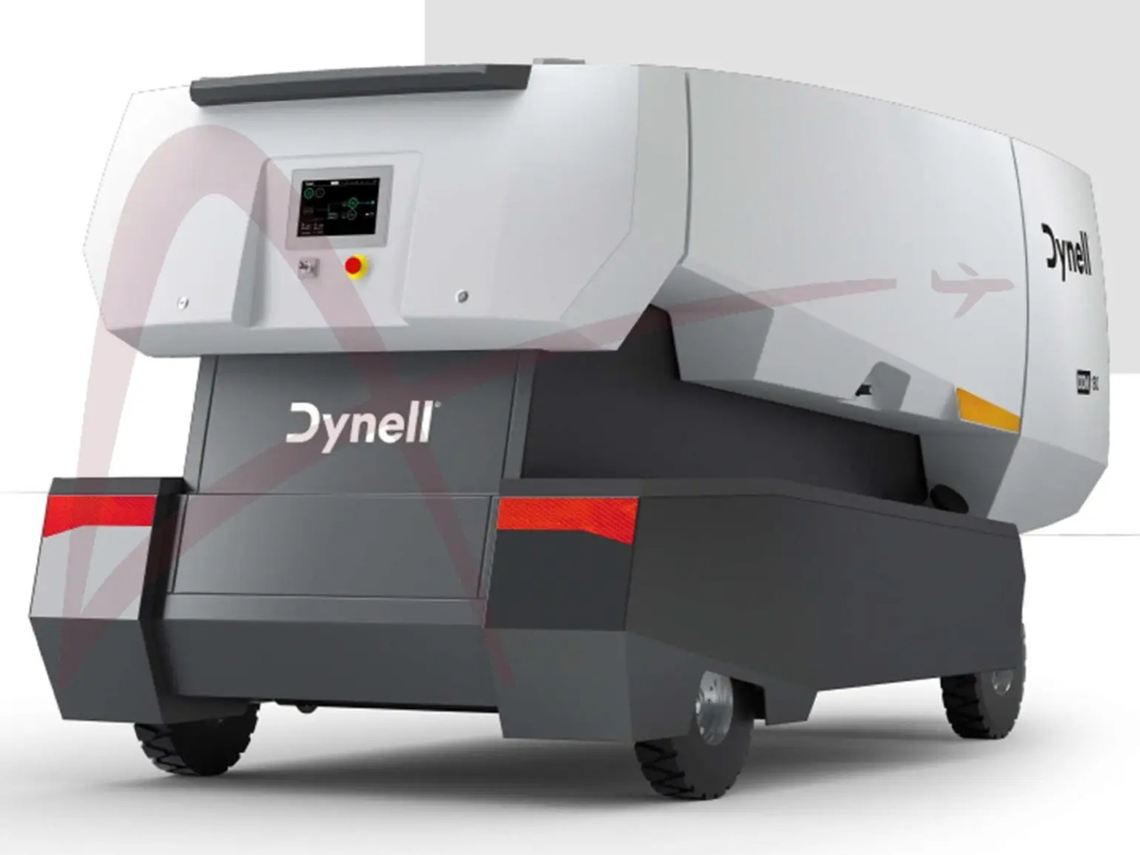DYNELL DDM-090 - Bodenstromaggregat: das Bild 1 DYNELL DDM-090 - Bodenstromaggregat: das Bild 1