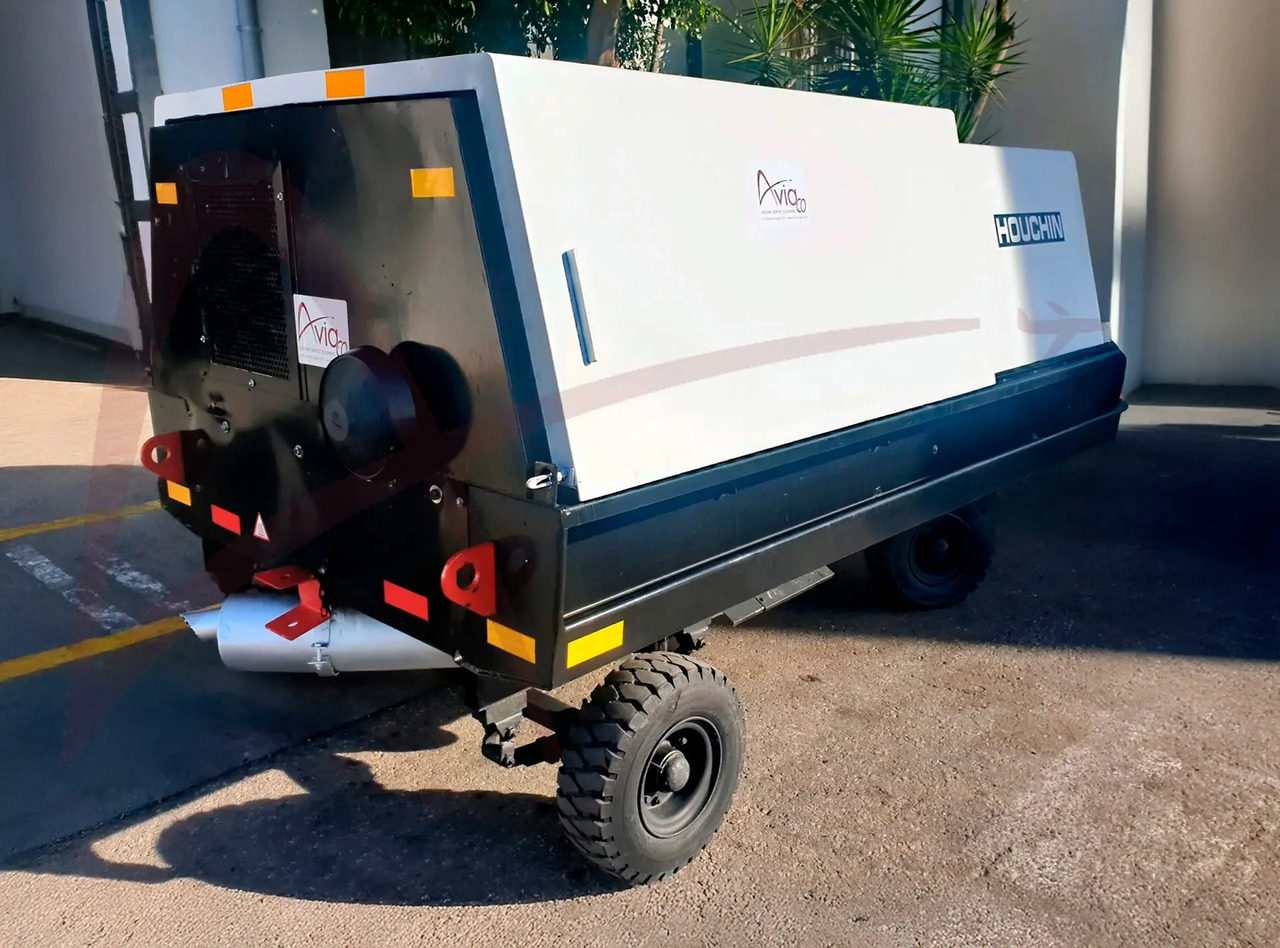 HOUCHIN D690-100SV - Bodenstromaggregat: das Bild 4 HOUCHIN D690-100SV - Bodenstromaggregat: das Bild 4