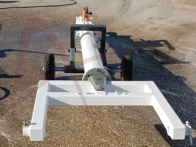 HYDRO TOWMD80 L-3 - Luftfahrt-Bodengerät: das Bild 1 HYDRO TOWMD80 L-3 - Luftfahrt-Bodengerät: das Bild 1