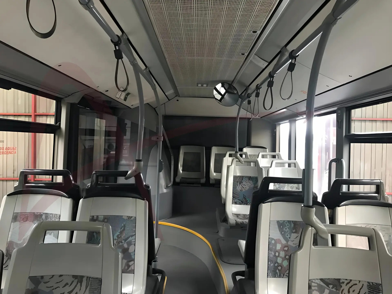 MERCEDES BENZ CITARO - Flughafenbus: das Bild 4 MERCEDES BENZ CITARO - Flughafenbus: das Bild 4