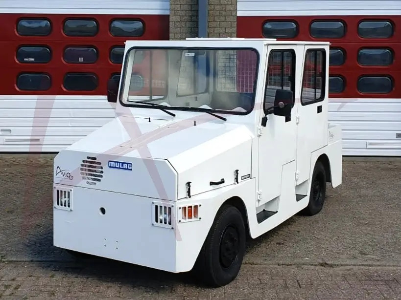 MULAG COMET 4 DK - Gepäckschlepper: das Bild 1 MULAG COMET 4 DK - Gepäckschlepper: das Bild 1