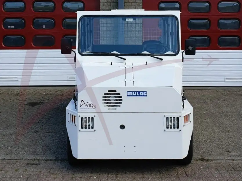 MULAG COMET 4 DK - Gepäckschlepper: das Bild 2 MULAG COMET 4 DK - Gepäckschlepper: das Bild 2